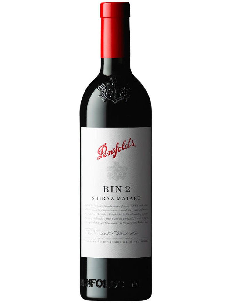 Limited Time Offer Penfolds Bin 2 Shiraz Mataro 2020 In Stock