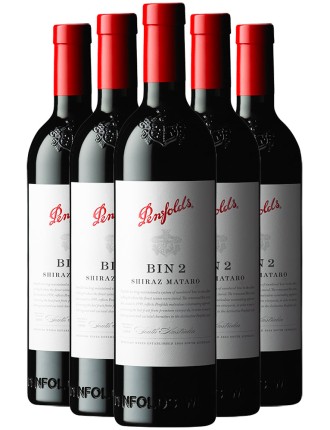 Limited Time Offer Penfolds Bin 2 Shiraz Mataro 2020 In Stock