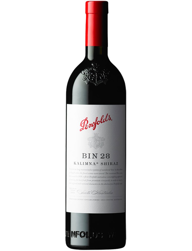 Limited Time Offer Penfolds Bin 28 Shiraz 2021 Available for Immediate Shipping