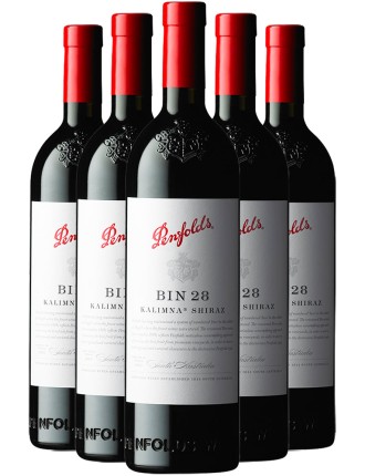 Limited Time Offer Penfolds Bin 28 Shiraz 2021 Available for Immediate Shipping