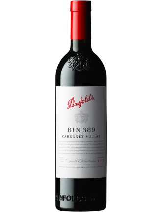 Limited Time Offer Penfolds Bin 389 Cabernet Shiraz 2020 New Release