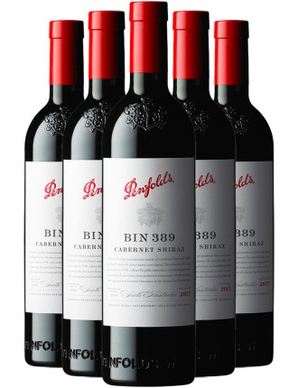 Limited Time Offer Penfolds Bin 389 Cabernet Shiraz 2020 New Release