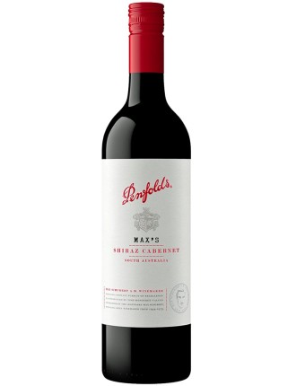 Limited Time Offer Penfolds Max's Shiraz Cabernet 2020