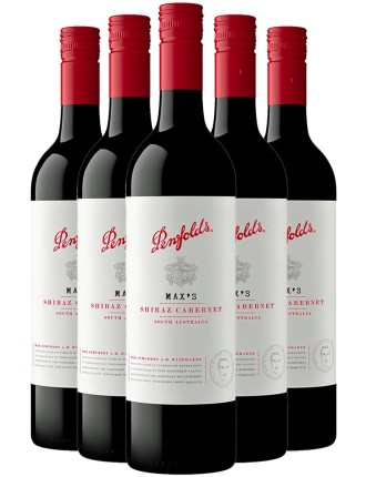 Limited Time Offer Penfolds Max's Shiraz Cabernet 2020