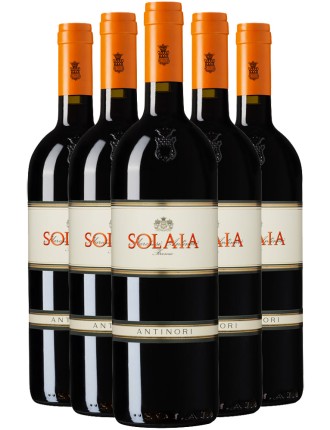 Limited Time Offer Antinori Solaia Toscana IGT