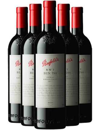 Limited Time Offer Penfolds RWT Bin 798 Shiraz 2018 On Hand Now