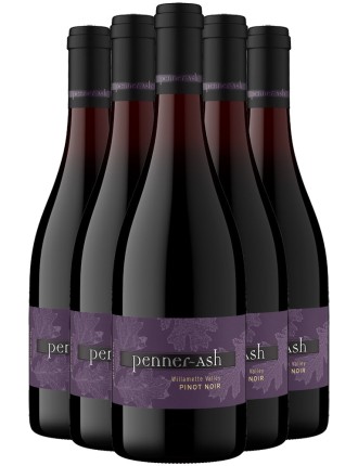 Limited Time Offer Penner-Ash Willamette Valley Pinot Noir 2018 Hot New Item