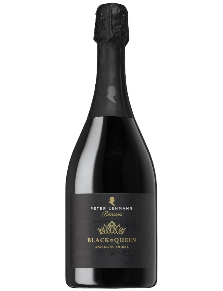 Limited Time Offer Peter Lehmann 'Black Queen' Sparkling Shiraz 2017 Just In