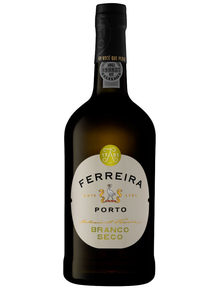 Limited Time Offer Ferreira Dry White Port NV In Stock