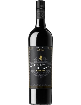 Limited Time Offer Peter Lehmann Stonewell Shiraz 2017 Available for Immediate Shipping