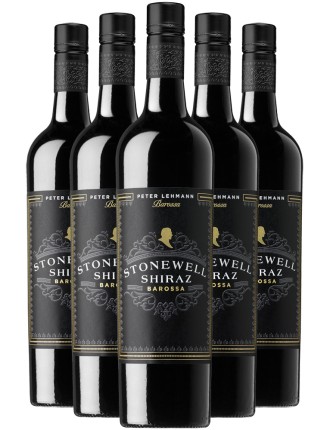 Limited Time Offer Peter Lehmann Stonewell Shiraz 2017 Available for Immediate Shipping