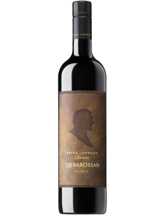 Limited Time Offer Peter Lehmann The Barossan Shiraz 2020 New Release