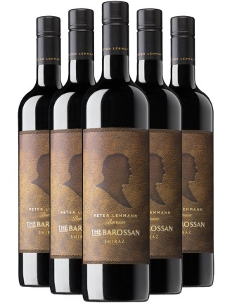 Limited Time Offer Peter Lehmann The Barossan Shiraz 2020 New Release