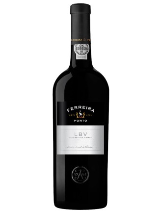 Limited Time Offer Ferreira Late Bottled Vintage Port 2019 Available for Immediate Shipping