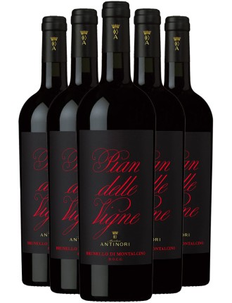 Limited Time Offer Pian delle Vigne Brunello di Montalcino 2018 Fresh Release