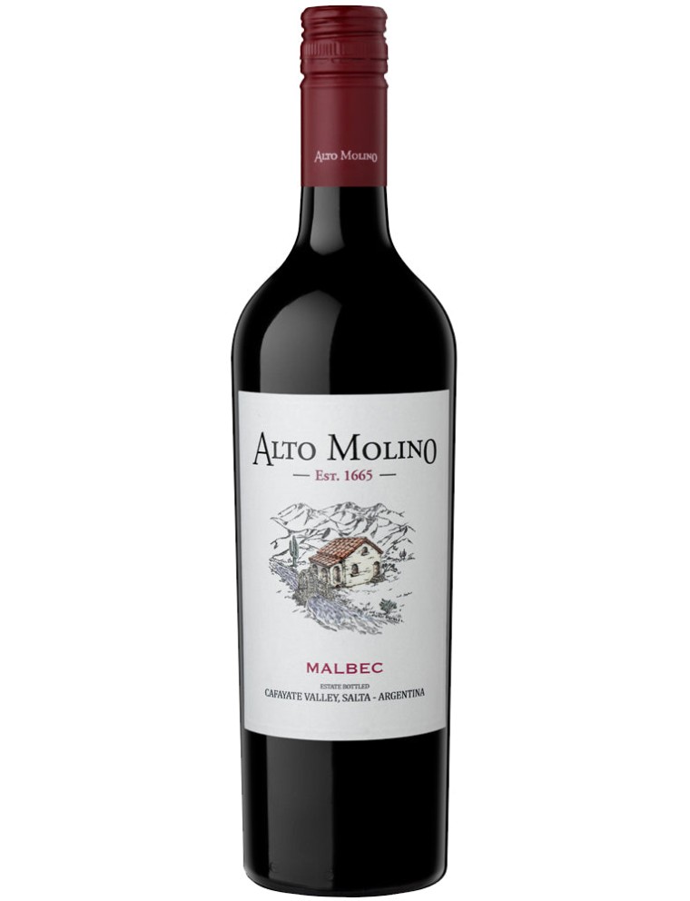 Limited Time Offer Piattelli Vineyards Alto Molino Malbec 2022 Limited Stock