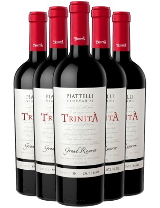 Limited Time Offer Piattelli Vineyards Trinitﾨﾤ Grand Reserve 2020