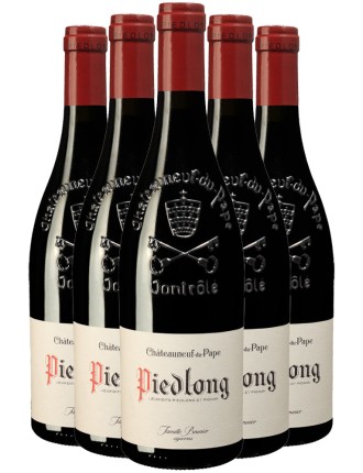 Limited Time Offer Piedlong Chateauneuf-du-Pape 2020 Available Now