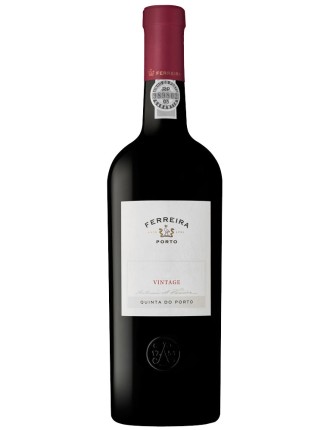 Limited Time Offer Ferreira Quinta do Porto Vintage Port 2017 New Release