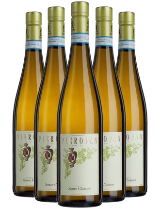 Limited Time Offer Pieropan Soave Classico 2023 New Stock