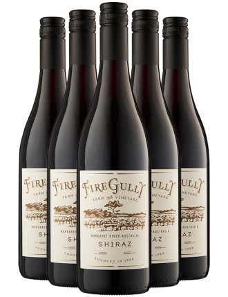 Limited Time Offer Pierro Fire Gully Shiraz 2021 In Stock