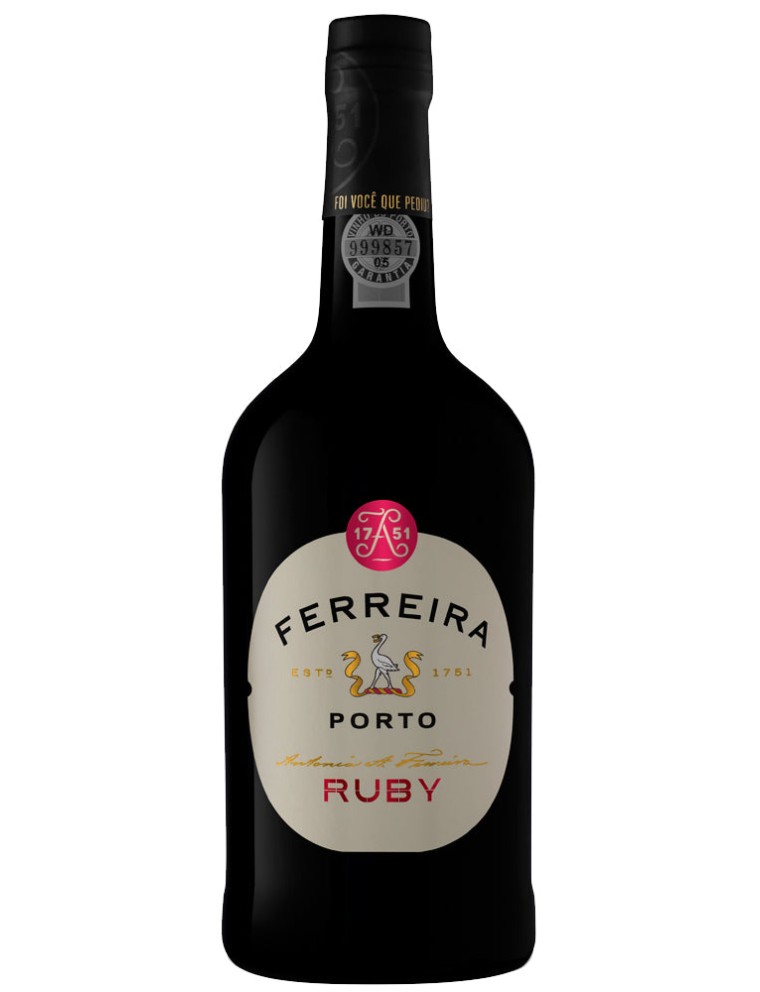 Limited Time Offer Ferreira Ruby Port