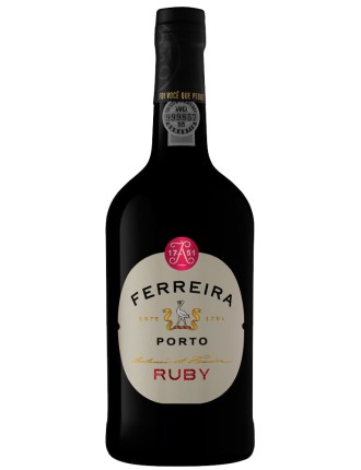 Limited Time Offer Ferreira Ruby Port