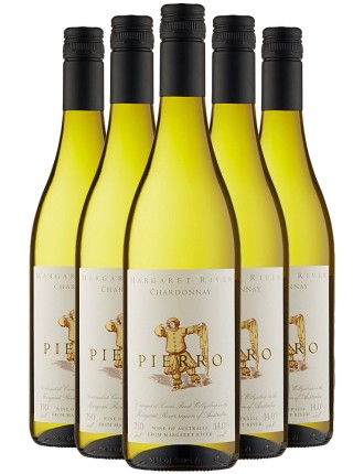 Limited Time Offer Pierro Margaret River Chardonnay 2021/22 Ready for Shipment