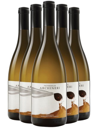 Limited Time Offer Pietradolce Archineri Etna Bianco 2021 Latest Edition