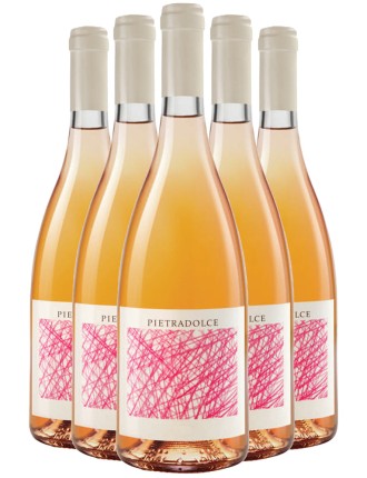 Limited Time Offer Pietradolce Etna Rosato 2023 Fresh Release