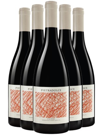 Limited Time Offer Pietradolce Etna Rosso 2022 In Stock