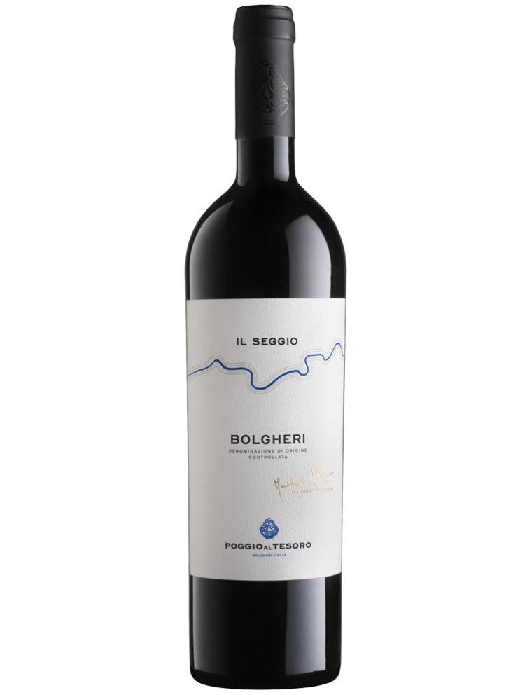 Limited Time Offer Poggio al Tesoro Il Seggio 2021 Ready for Shipment