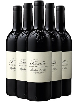 Limited Time Offer Prunotto Pian Romualdo Barbera d'Alba 2021 New Collection