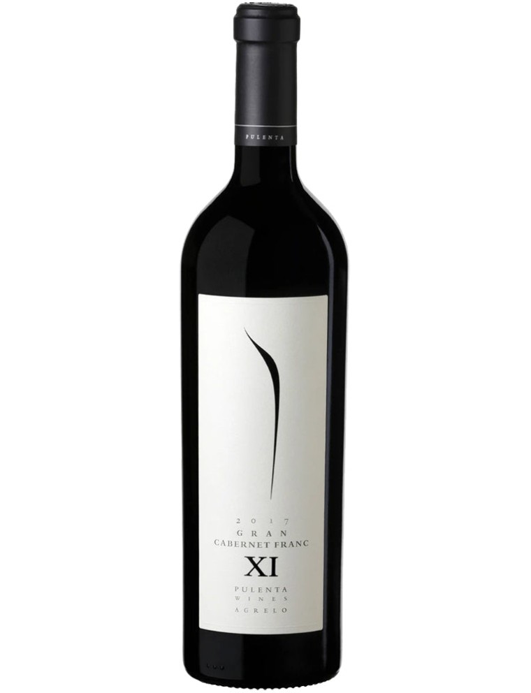 Limited Time Offer Pulenta Estate Gran Cabernet Franc XI 2020 Just In