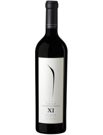 Limited Time Offer Pulenta Estate Gran Cabernet Franc XI 2020 Just In