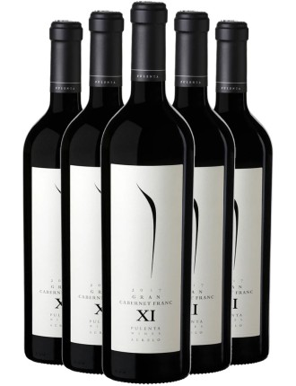 Limited Time Offer Pulenta Estate Gran Cabernet Franc XI 2020 Just In