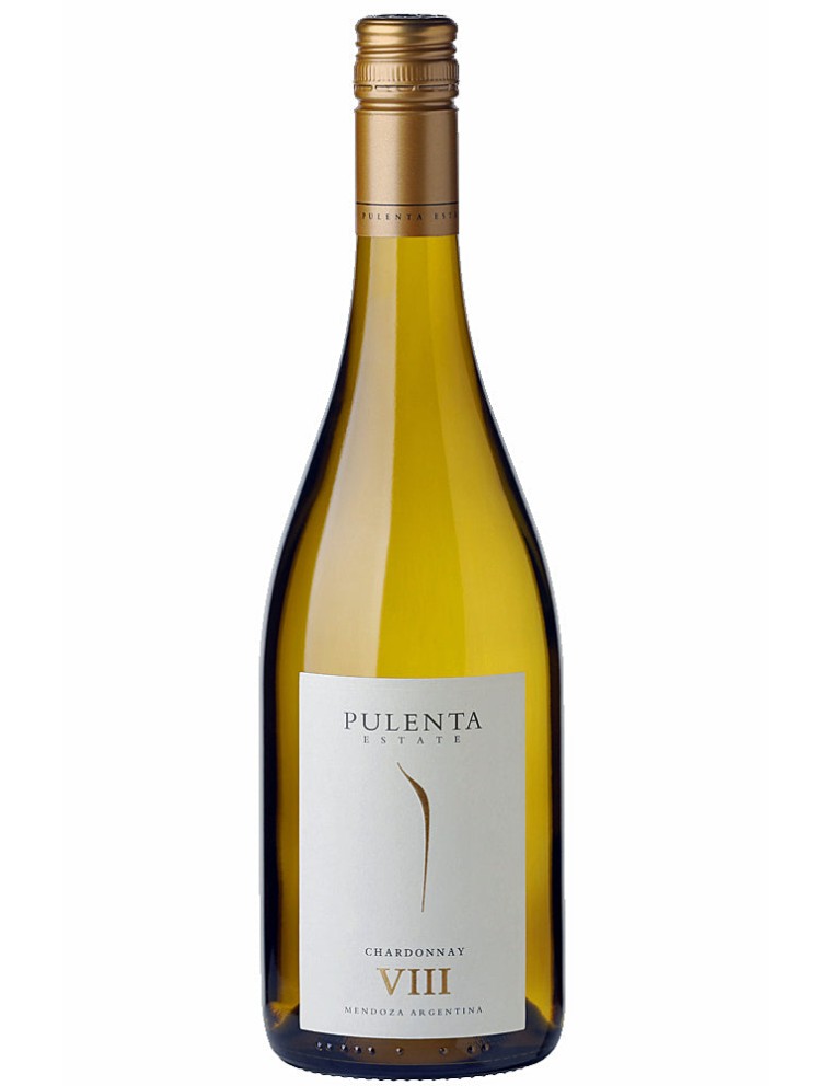 Limited Time Offer Pulenta Estate VIII Chardonnay 2022 New Release