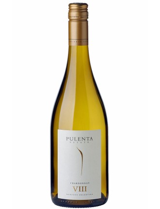 Limited Time Offer Pulenta Estate VIII Chardonnay 2022 New Release