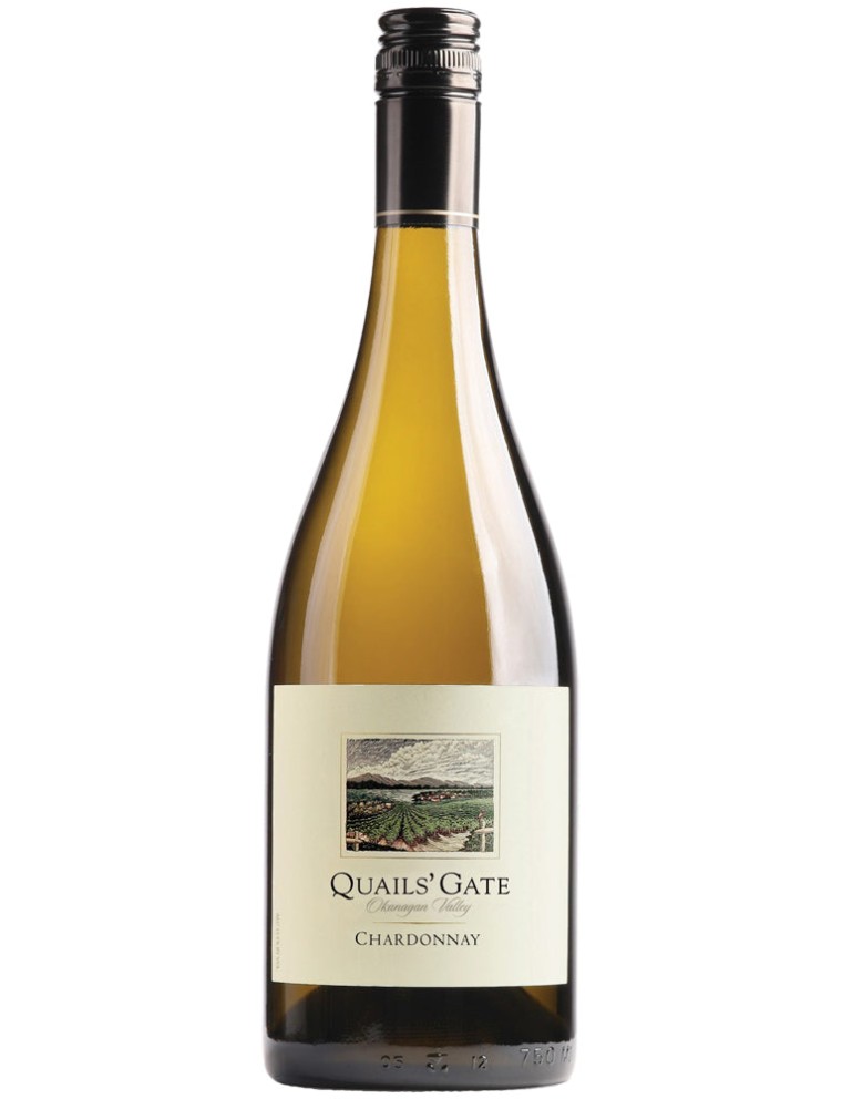 Limited Time Offer Quails' Gate Chardonnay 2021