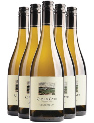 Limited Time Offer Quails' Gate Chardonnay 2021