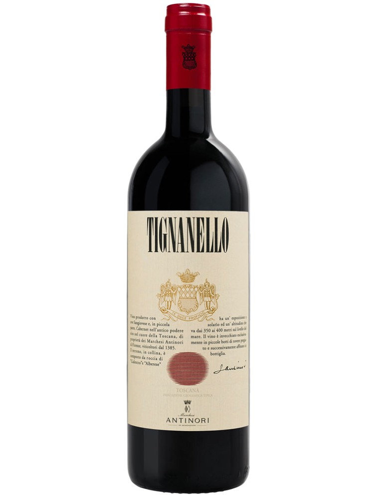 Limited Time Offer Antinori Tignanello 2020 Available Now