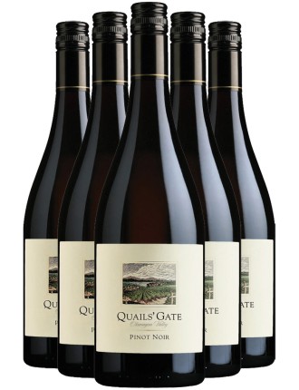 Limited Time Offer Quails' Gate Pinot Noir 2022 Latest Edition