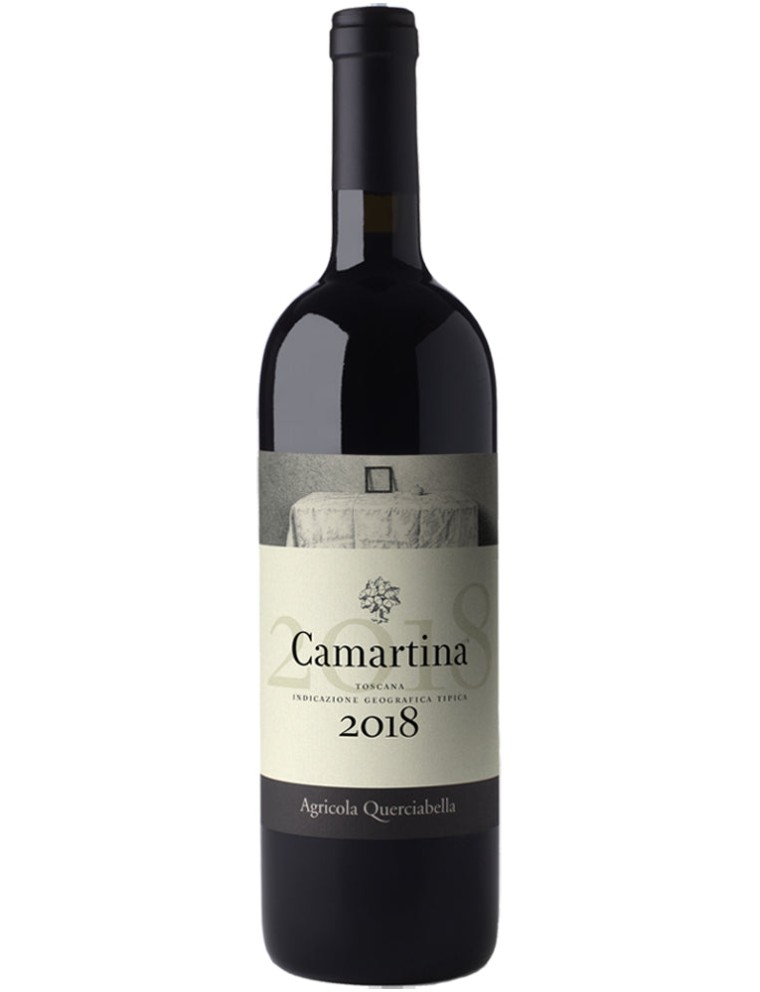 Limited Time Offer Querciabella Camartina 2018 Limited Stock