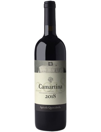 Limited Time Offer Querciabella Camartina 2018 Limited Stock