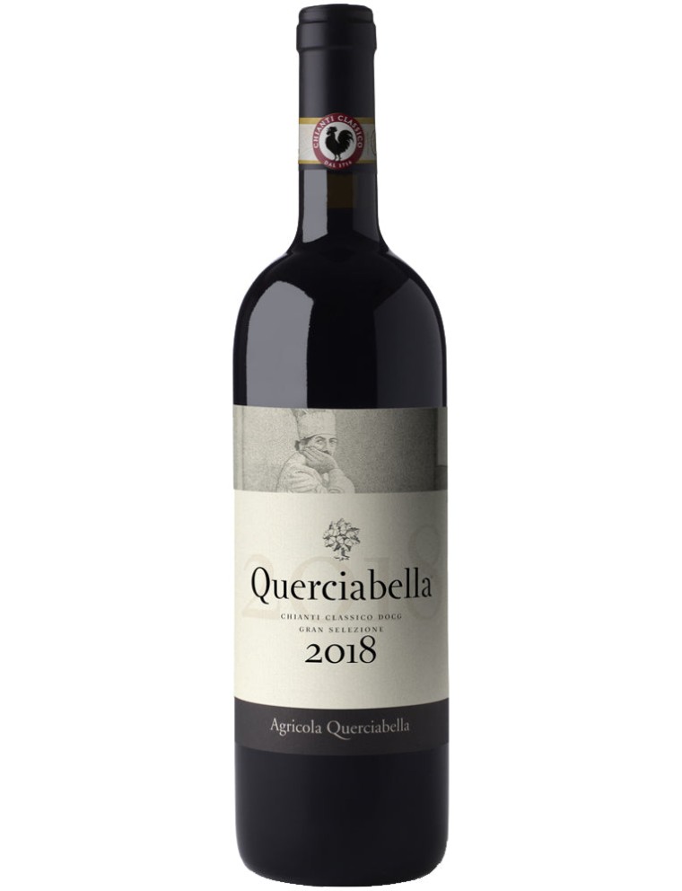 Limited Time Offer Querciabella Chianti Classico Gran Selezione 2018 Immediate Availability