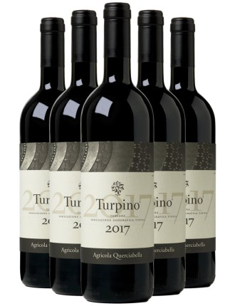 Limited Time Offer Querciabella Turpino 2017/19 Hot New Item