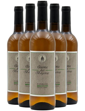 Limited Time Offer Quinta das Bﾨﾢgeiras 'Colheita' Branco 2022 New Collection