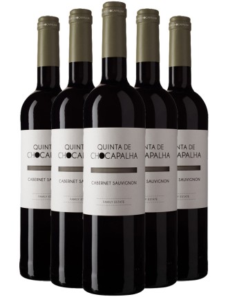 Limited Time Offer Quinta de Chocapalha Cabernet Sauvignon 2020 Just In