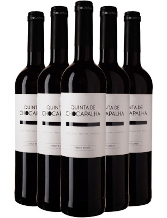 Limited Time Offer Quinta de Chocapalha Tinto 2019 In Stock