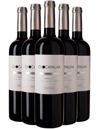 Limited Time Offer Quinta de Chocapalha Vinha M?e 2016 Available for Immediate Shipping